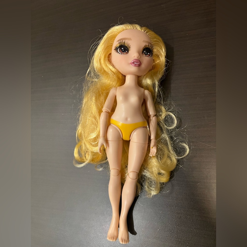 Sheryl Meyer Rainbow High Dolls
